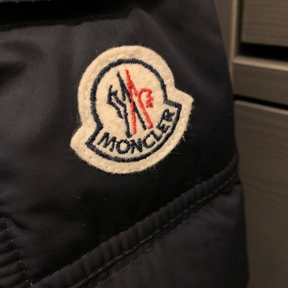 Moncler Bady down jacket size 1 - Picture 3 of 7
